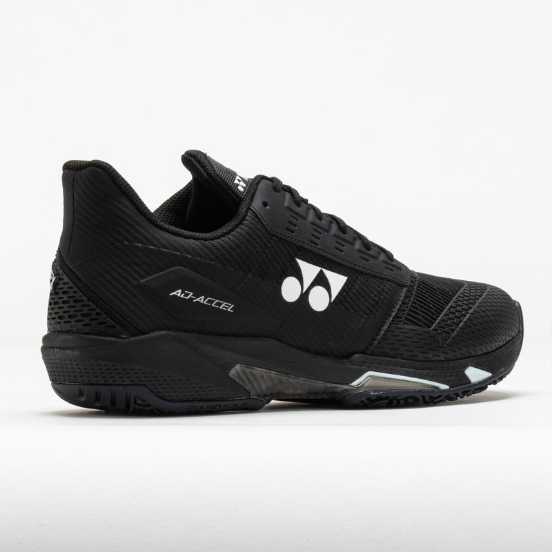 Yonex Power Cushion Ad-Accel Clay Men's Black