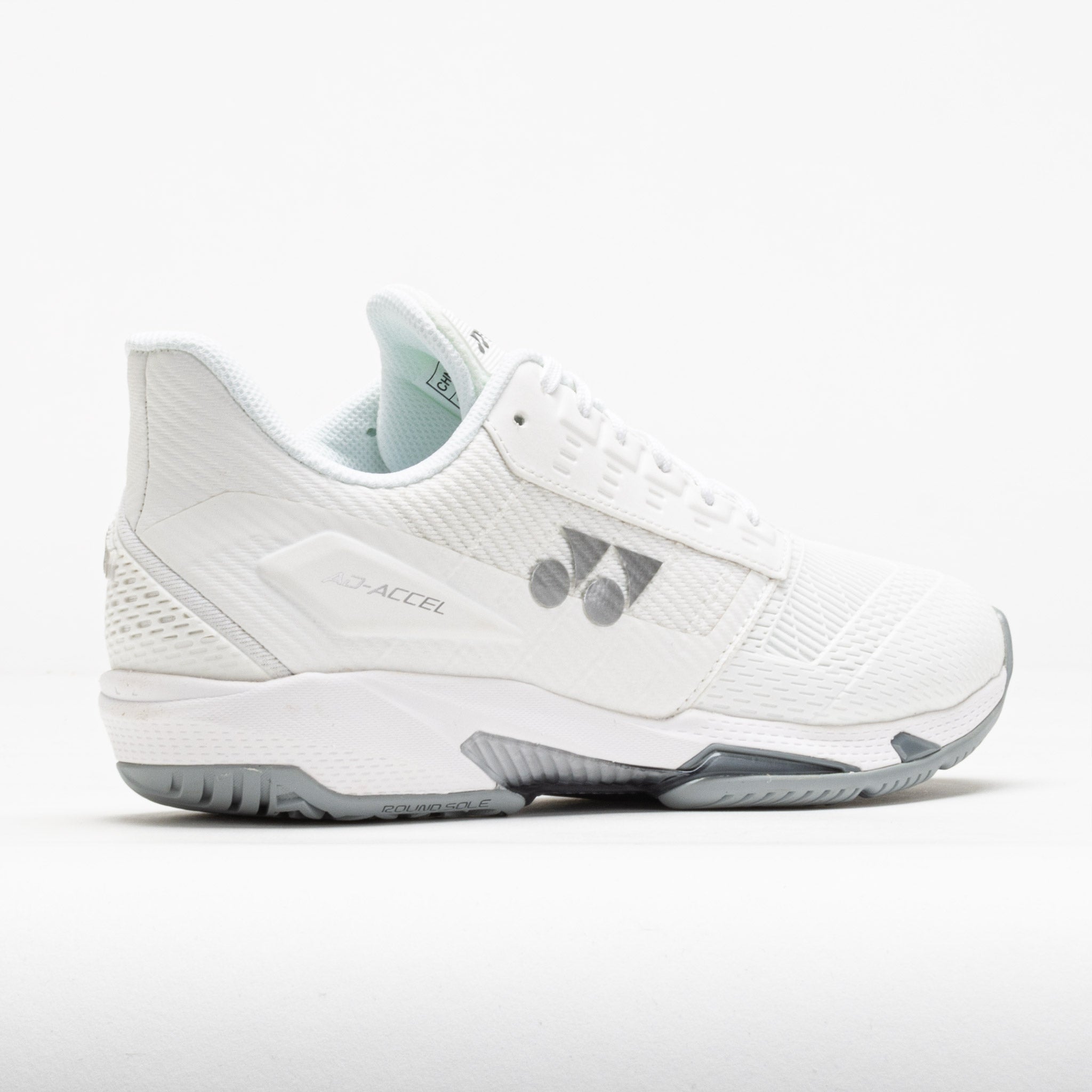 Yonex Power Cushion Ad-Accel Women's White – Holabird Sports