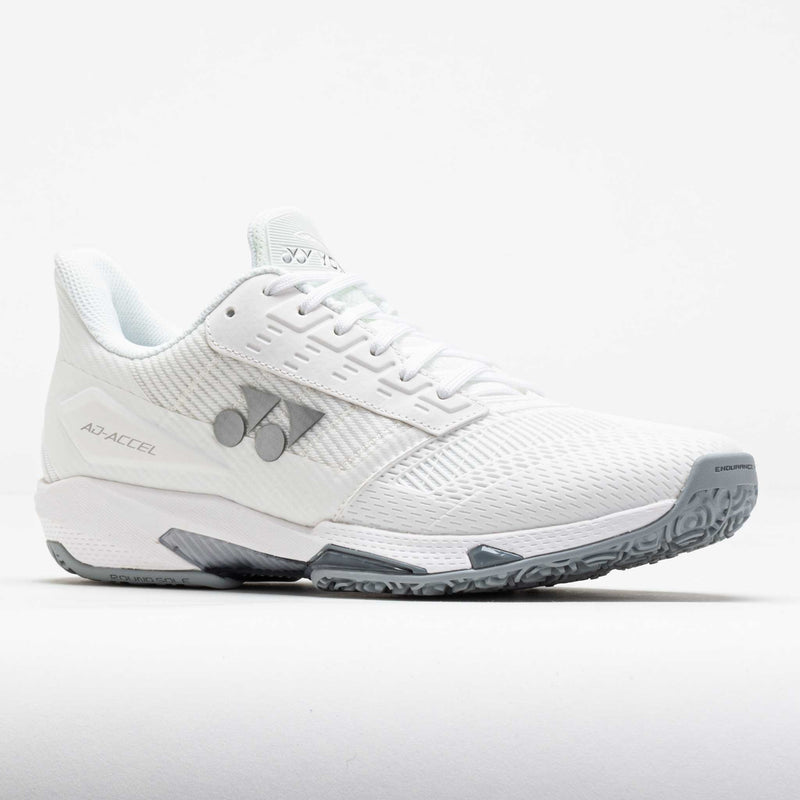 Yonex Power Cushion Ad-Accel Clay Women's White
