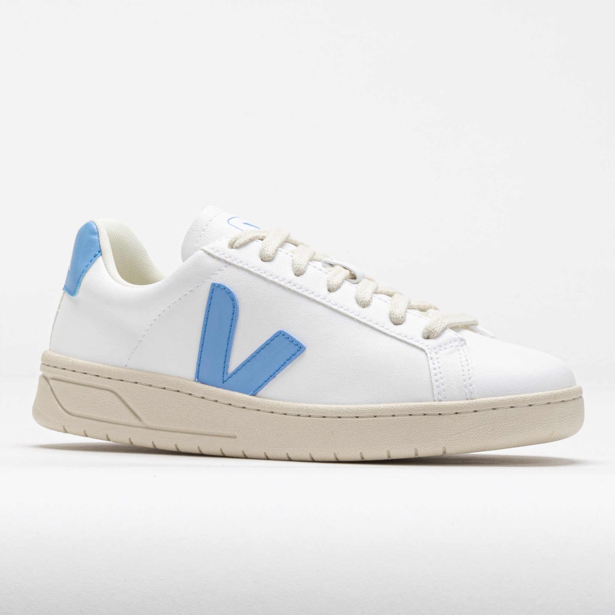 VEJA Urca Women's White/Aqua – Holabird Sports