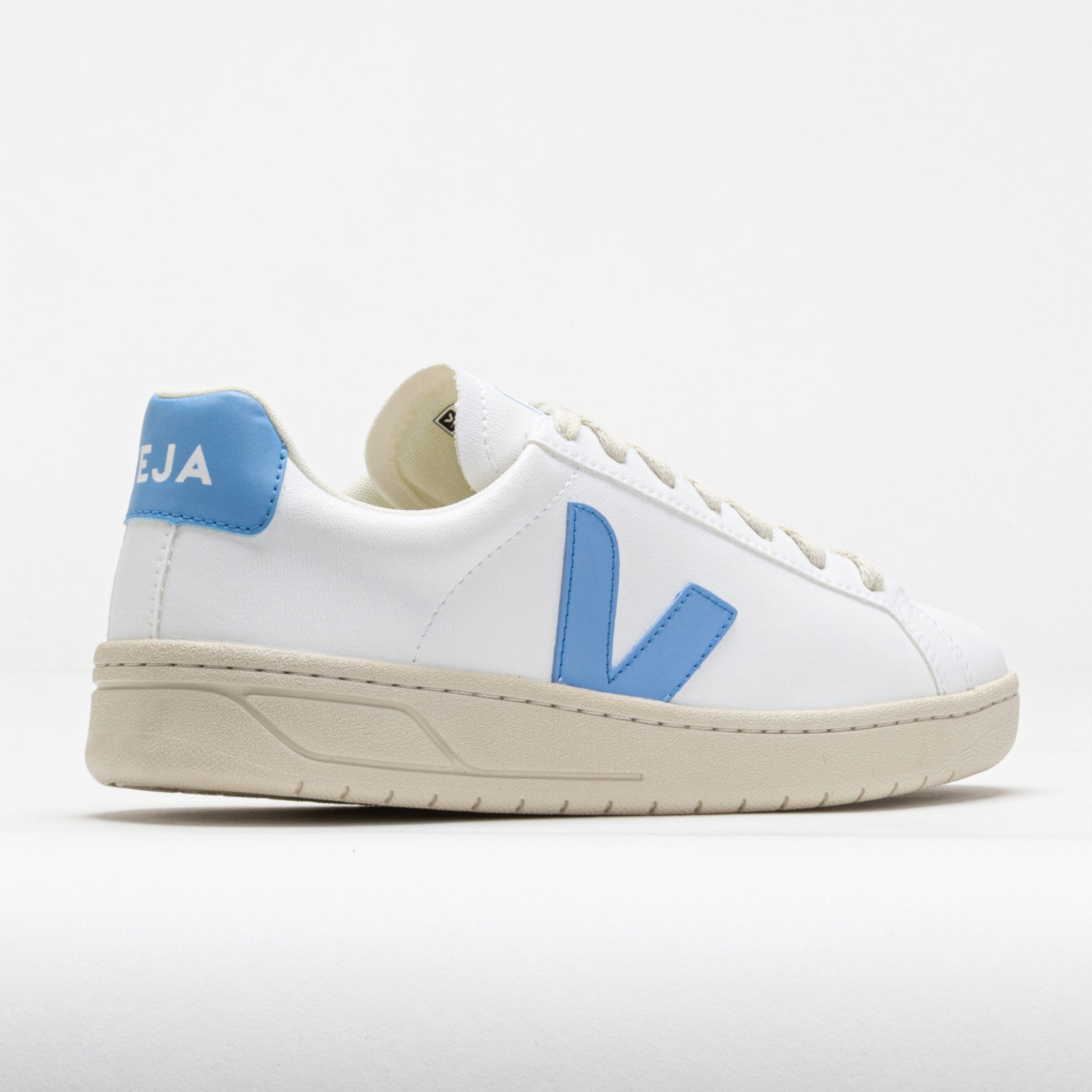VEJA Urca Women's White/Aqua – Holabird Sports