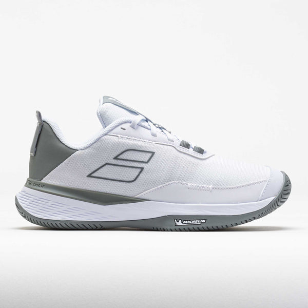 Babolat SFX Evo Women's White/Lunar Grey