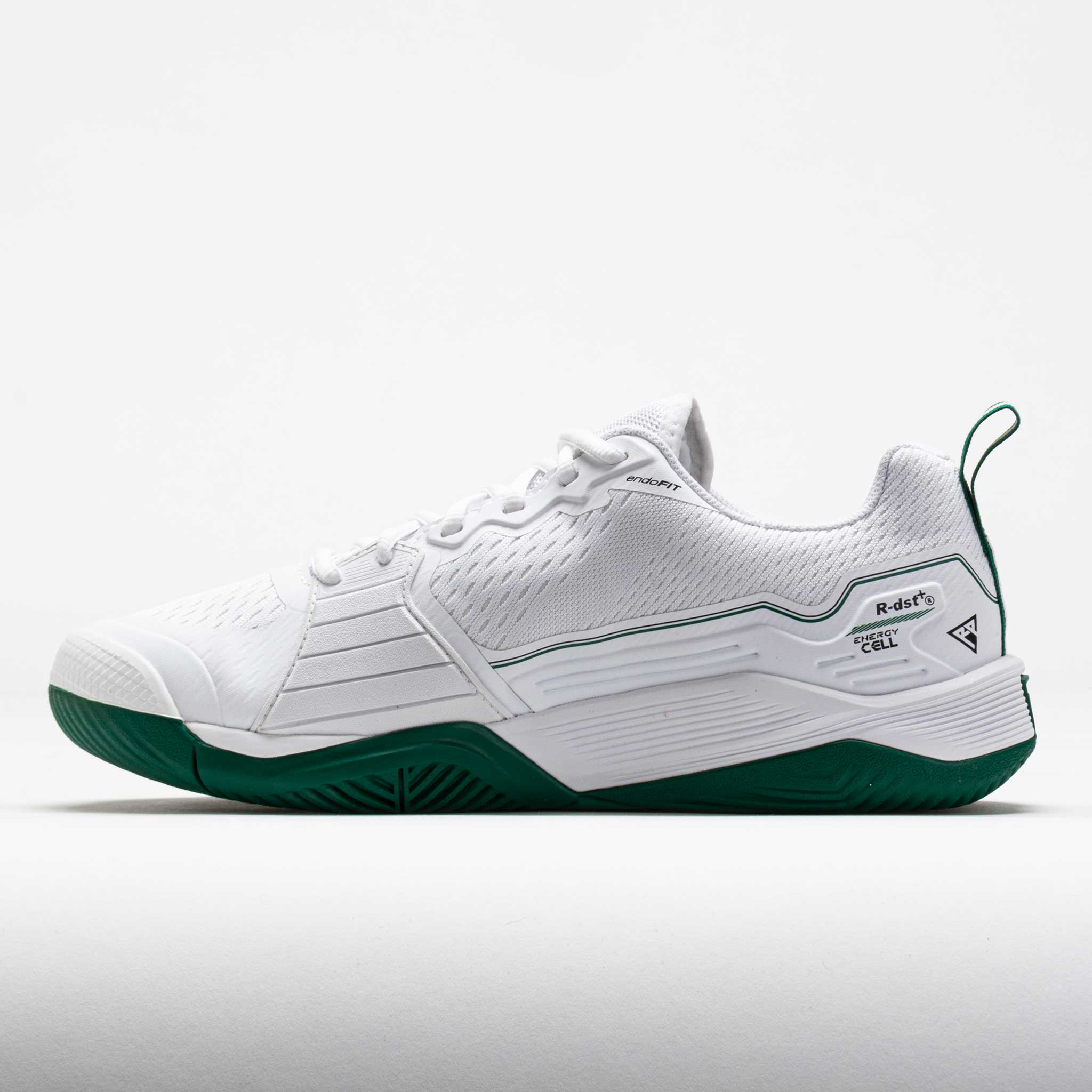Wilson Rush Pro 4.5 Men's White/Aventurine