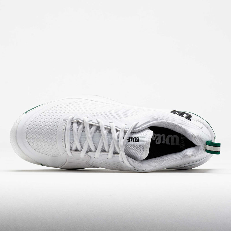 Wilson Rush Pro 4.5 Men's White/Aventurine