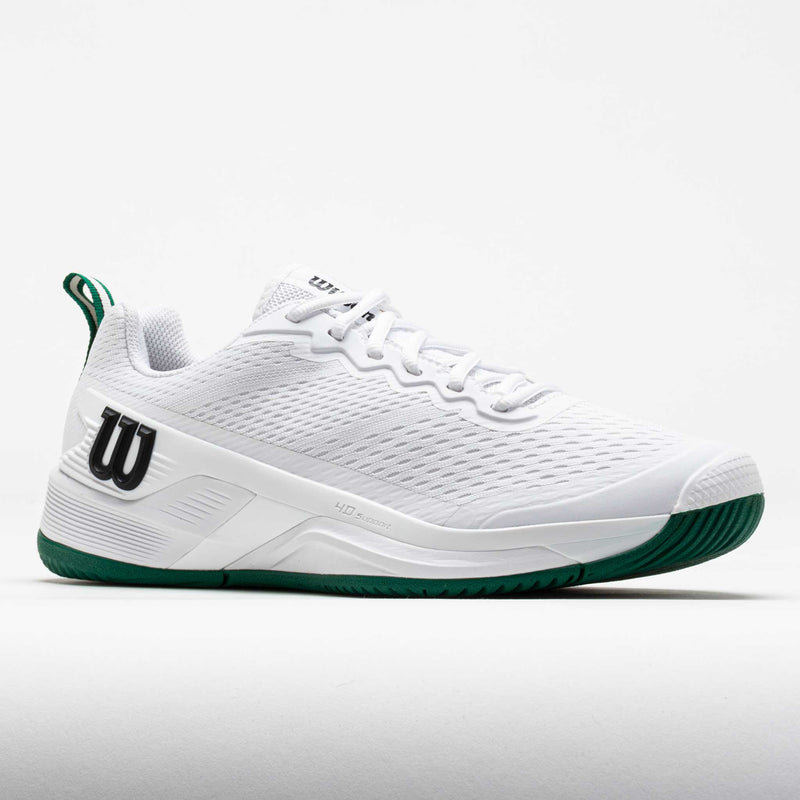 Wilson Rush Pro 4.5 Men's White/Aventurine
