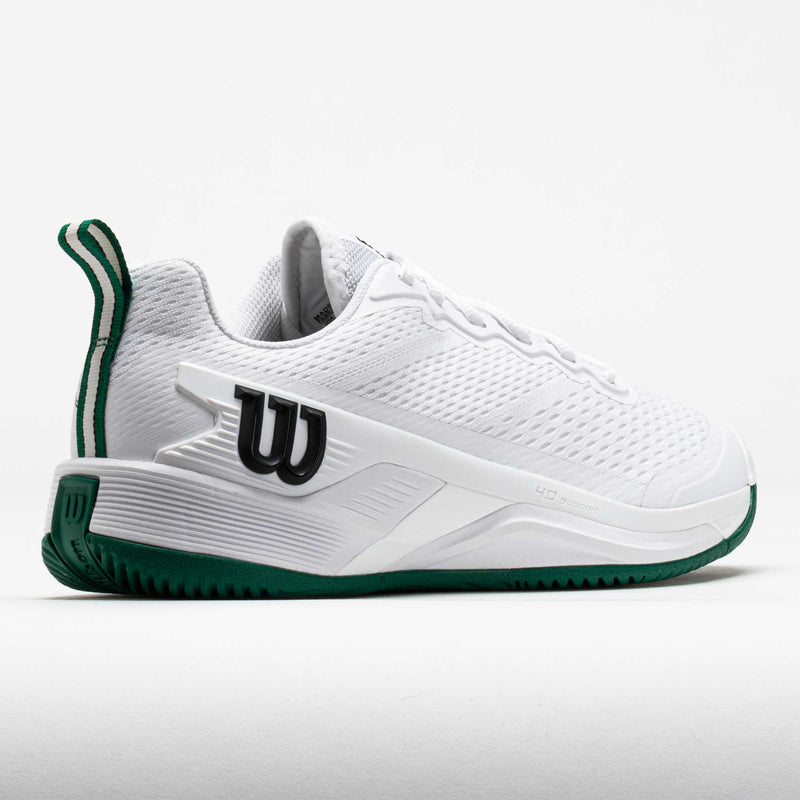 Wilson Rush Pro 4.5 Men's White/Aventurine