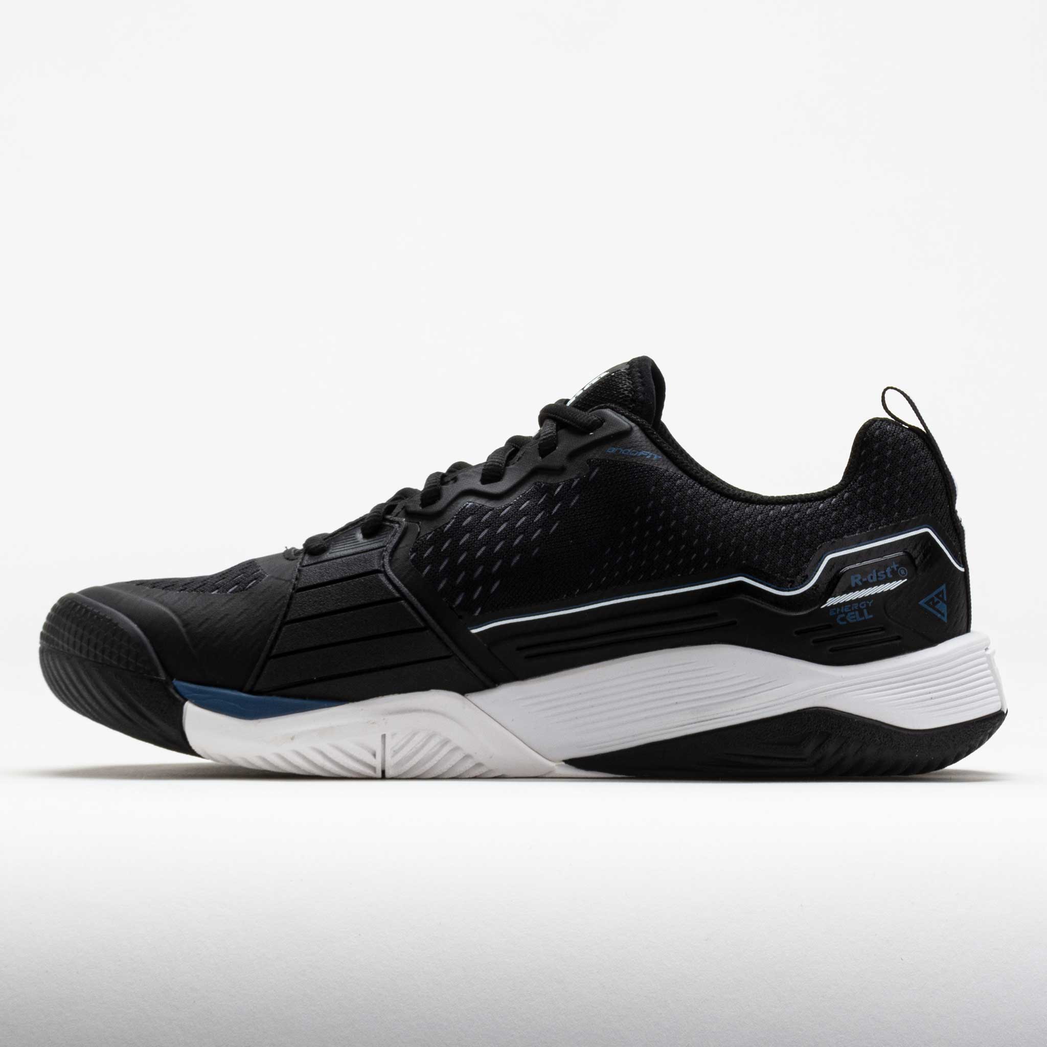 Wilson Rush Pro 4.5 Men's Black/White/Ensign Blue