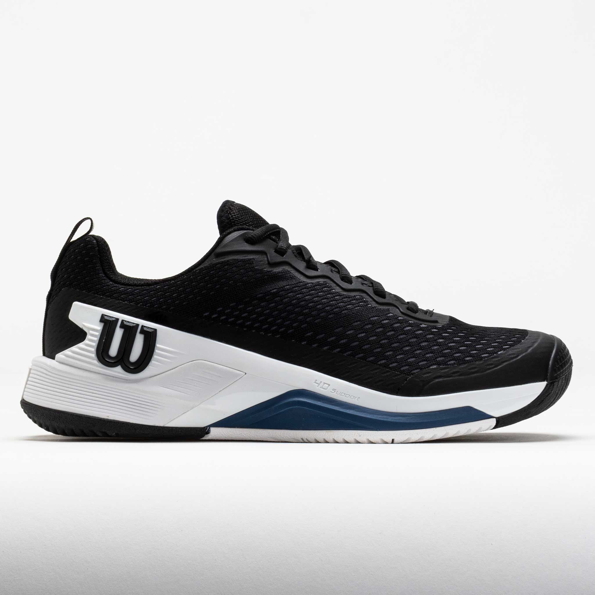 Wilson Rush Pro 4.5 Men's Black/White/Ensign Blue