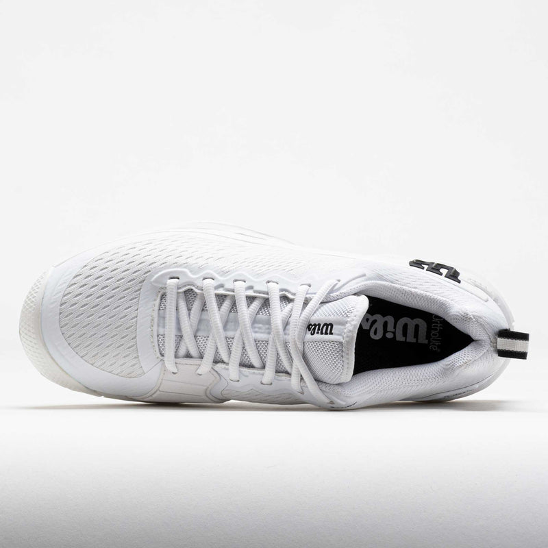 Wilson Rush Pro 4.5 Men's White/Black