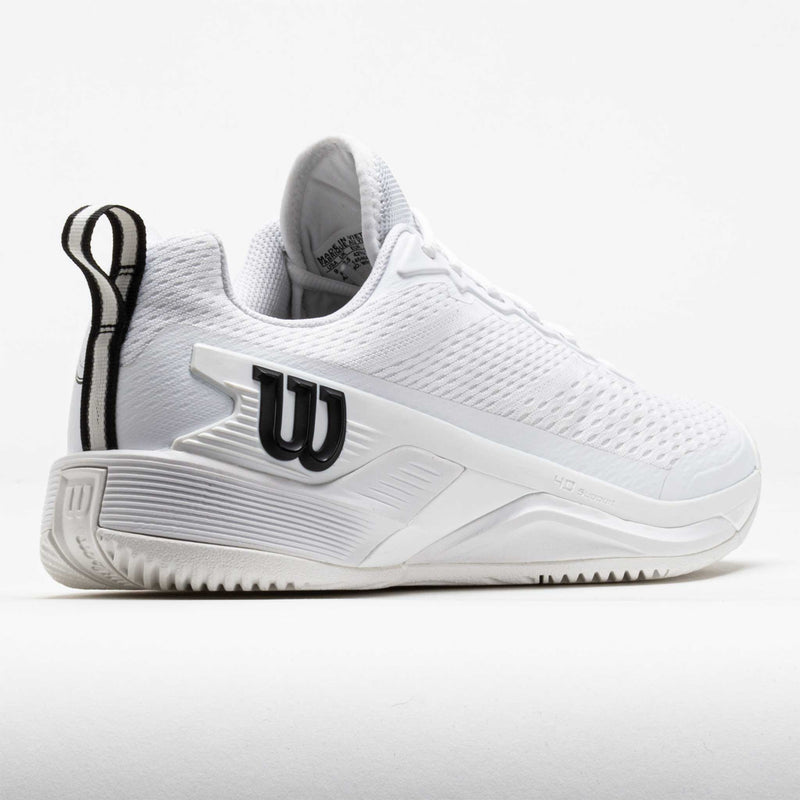 Wilson Rush Pro 4.5 Men's White/Black