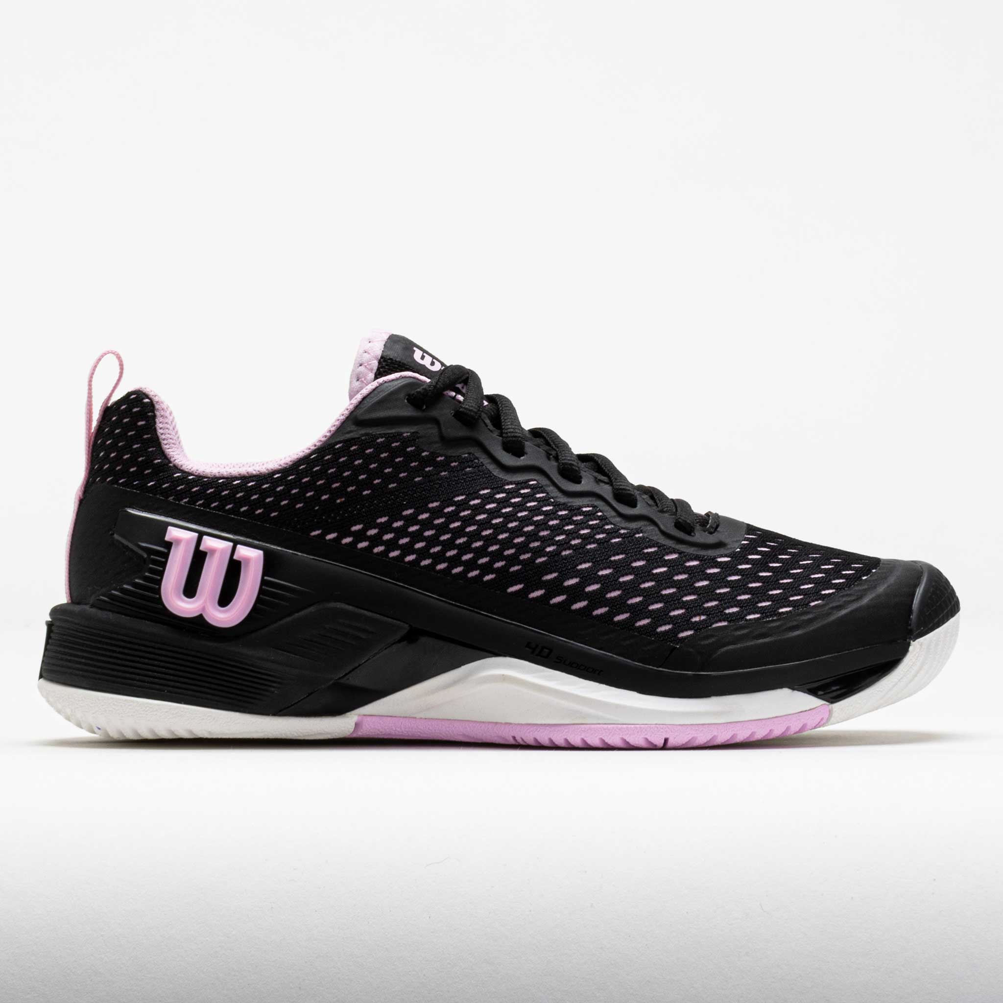 Wilson Rush Pro 4.5 Women's Black/Pirouette