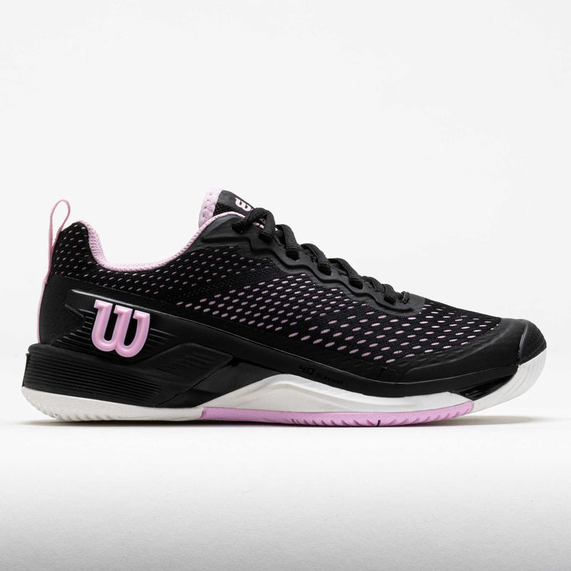 Wilson Rush Pro 4.5 Women's Black/Pirouette