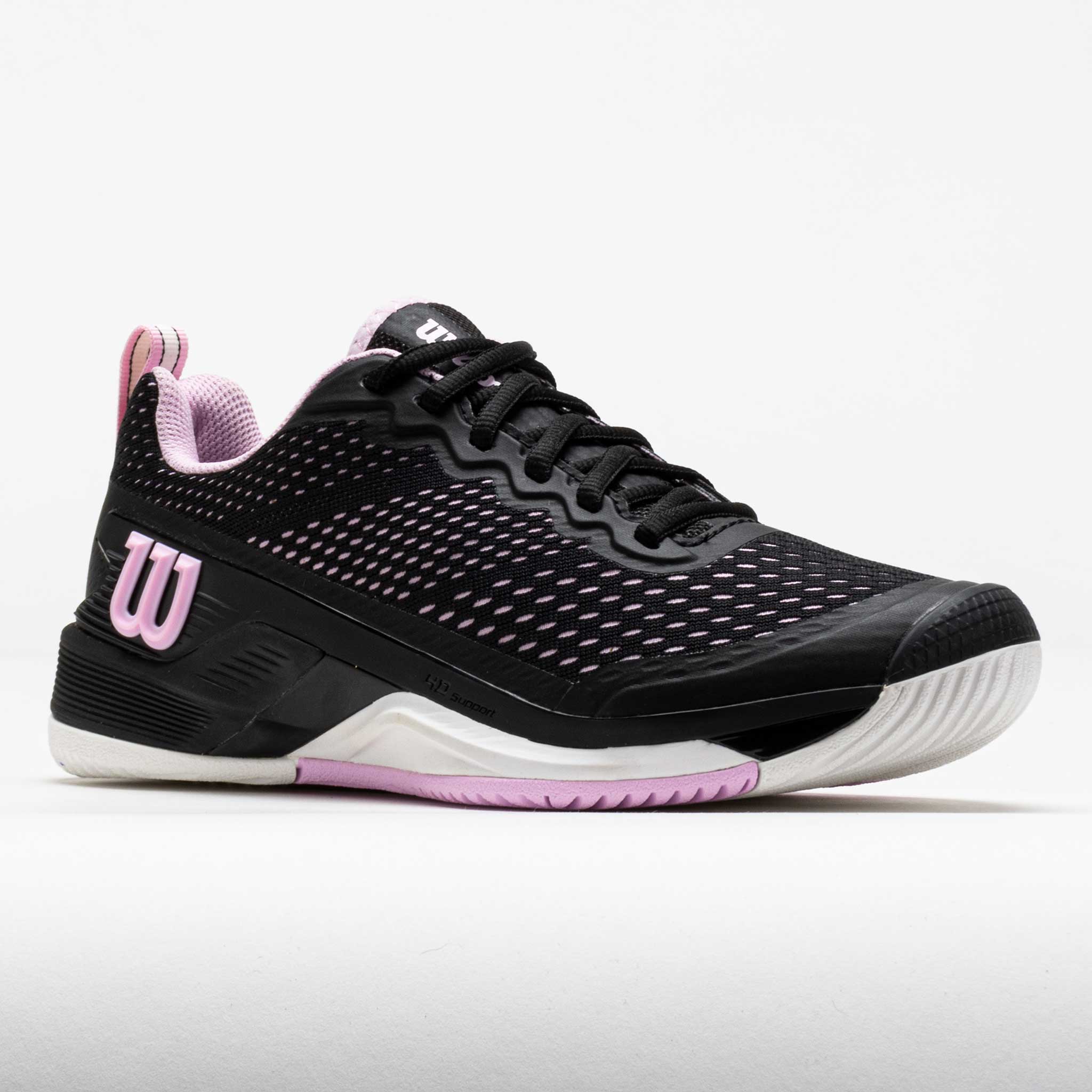 Wilson Rush Pro 4.5 Women's Black/Pirouette