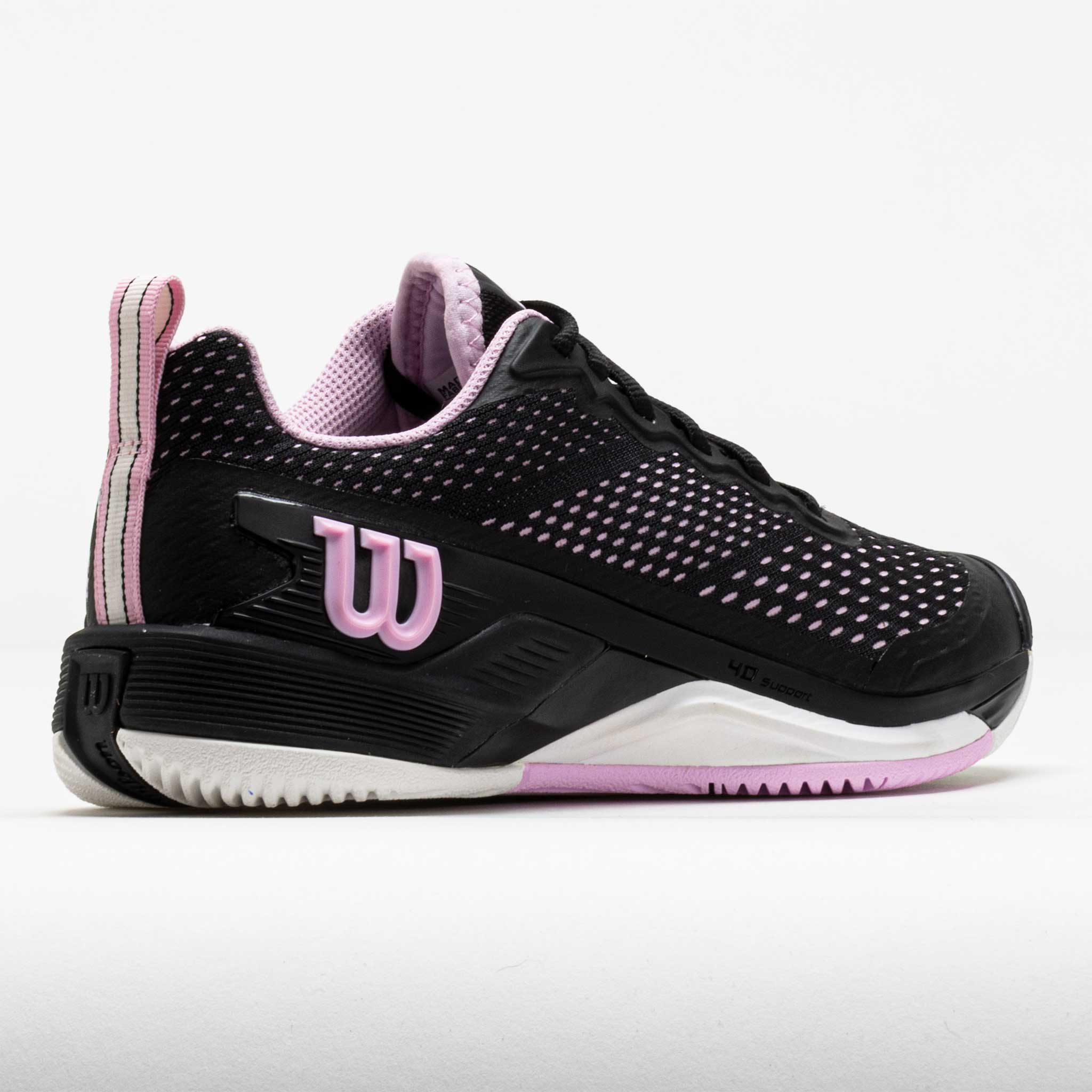Wilson Rush Pro 4.5 Women's Black/Pirouette