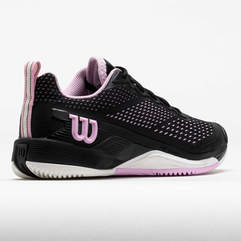 Wilson Rush Pro 4.5 Women's Black/Pirouette