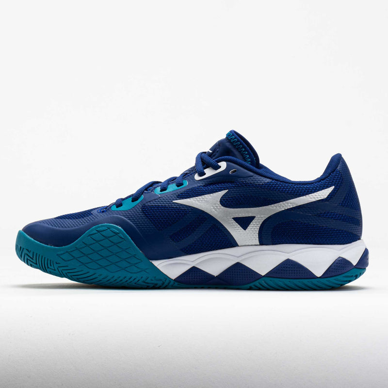 Mizuno Wave Enforce Tour 2 AC Men's Bellwether Blue/White