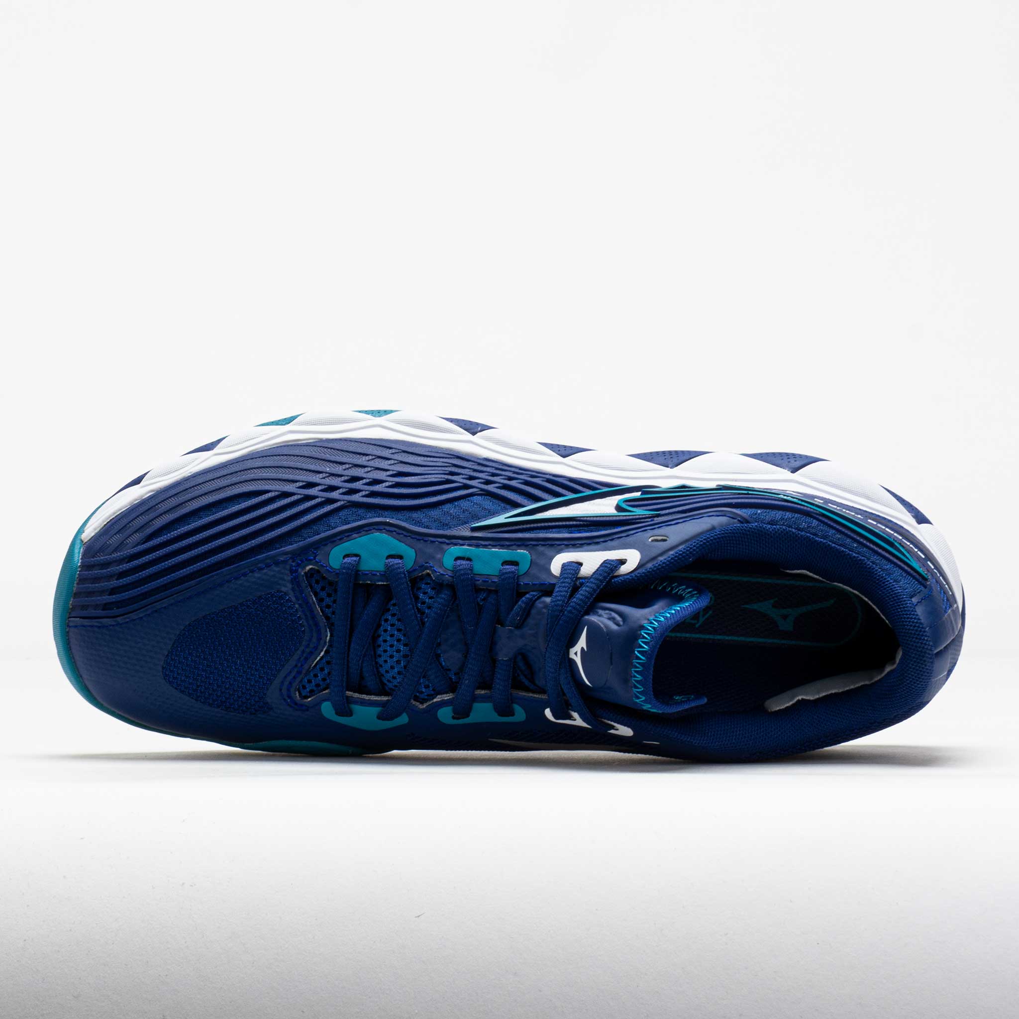 Mizuno Wave Enforce Tour 2 AC Men's Bellwether Blue/White