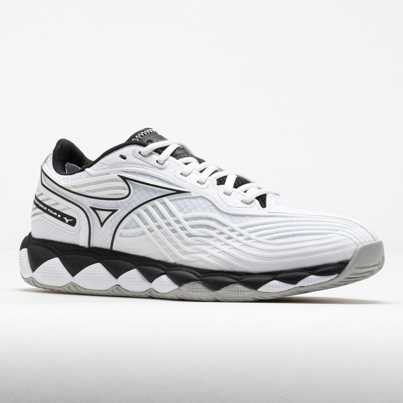 Mizuno Wave Enforce Tour 2 AC Men's White/Black