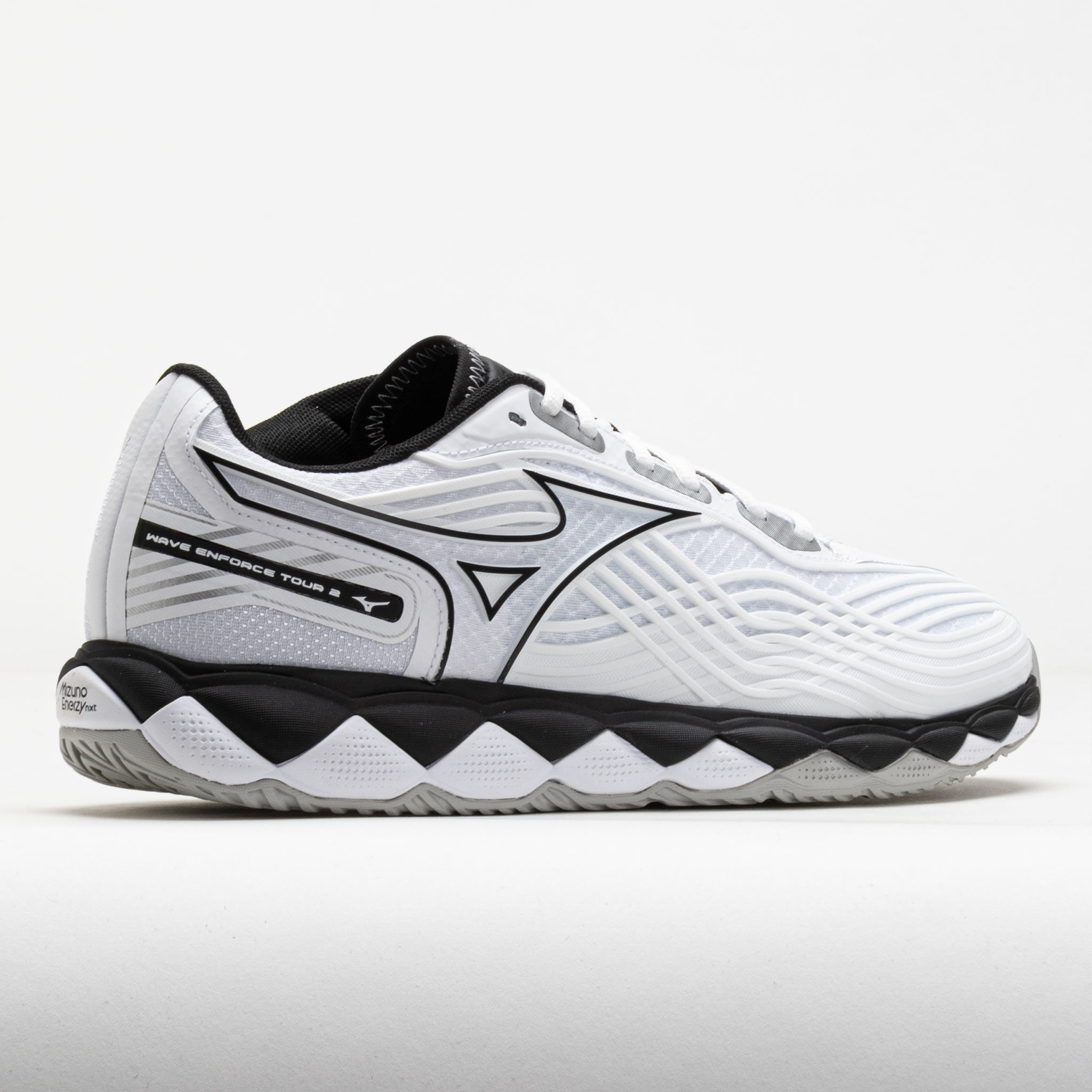 Mizuno Wave Enforce Tour 2 AC Men's White/Black