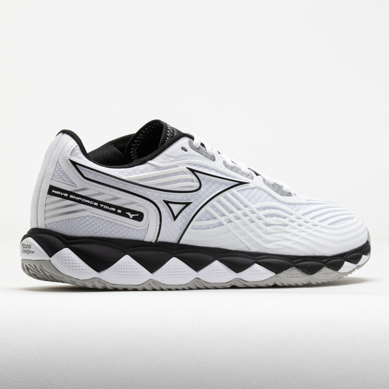 Mizuno Wave Enforce Tour 2 AC Men's White/Black