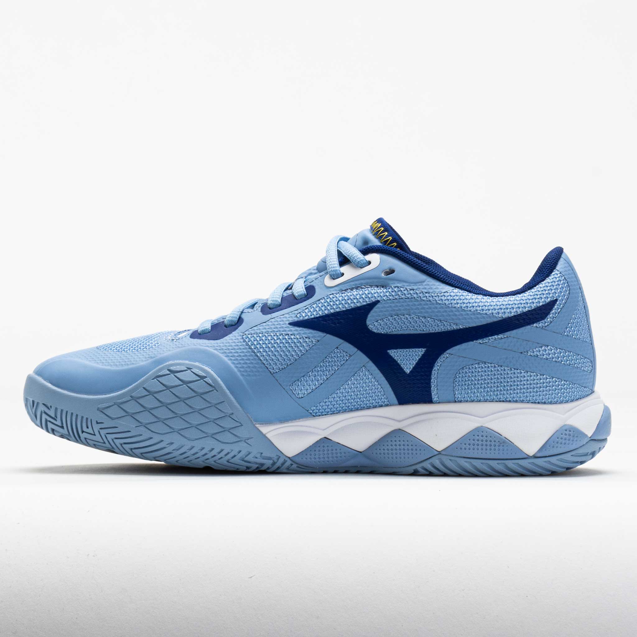 Mizuno Wave Enforce Tour 2 AC Women's White/Silver