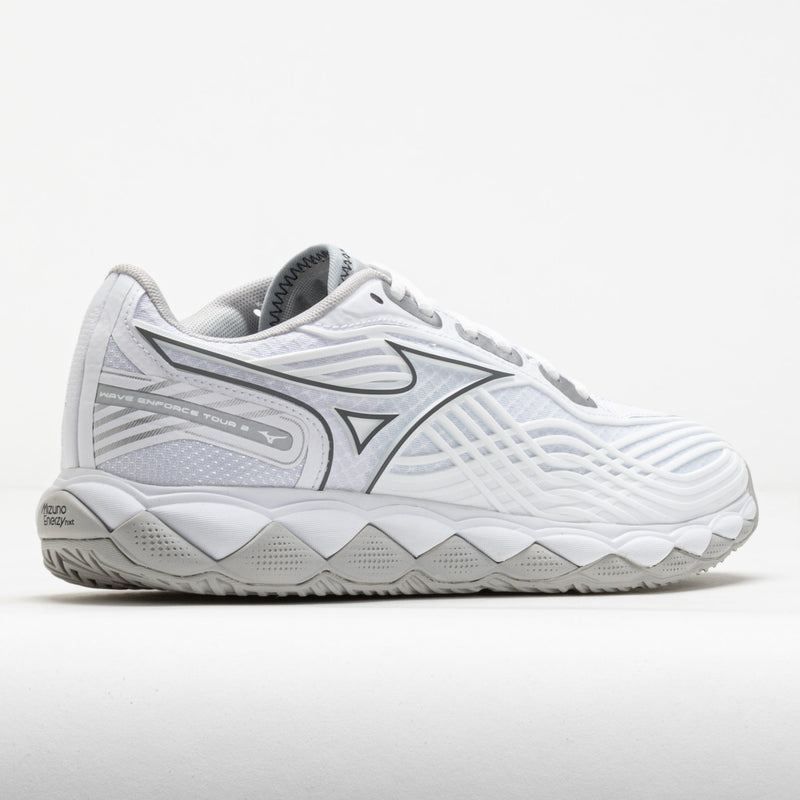 Mizuno Wave Enforce Tour 2 AC Women's White/Silver
