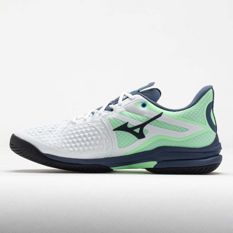 Mizuno Wave Exceed Tour 6 AC Men's White/Indian Ink