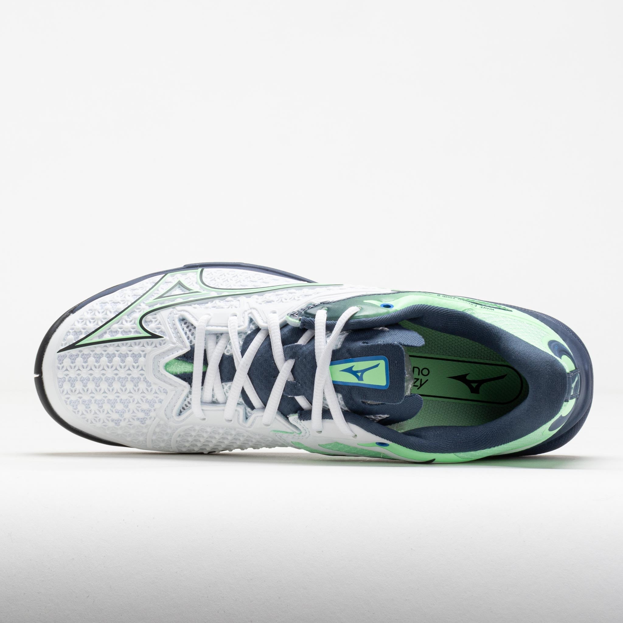 Mizuno Wave Exceed Tour 6 AC Men's White/Indian Ink