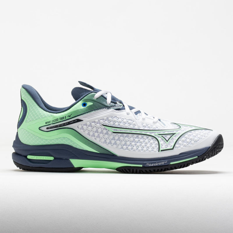 Mizuno Wave Exceed Tour 6 AC Men's White/Indian Ink
