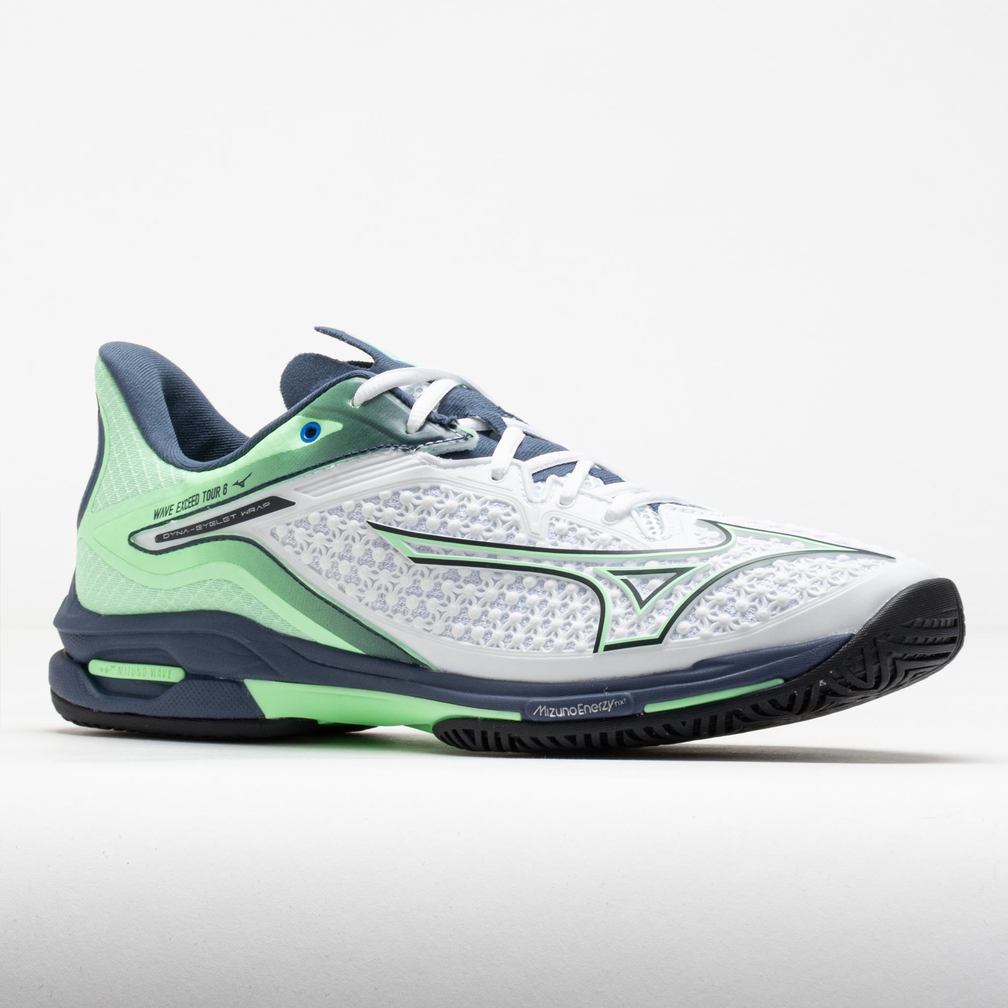 Mizuno Wave Exceed Tour 6 AC Men's White/Indian Ink