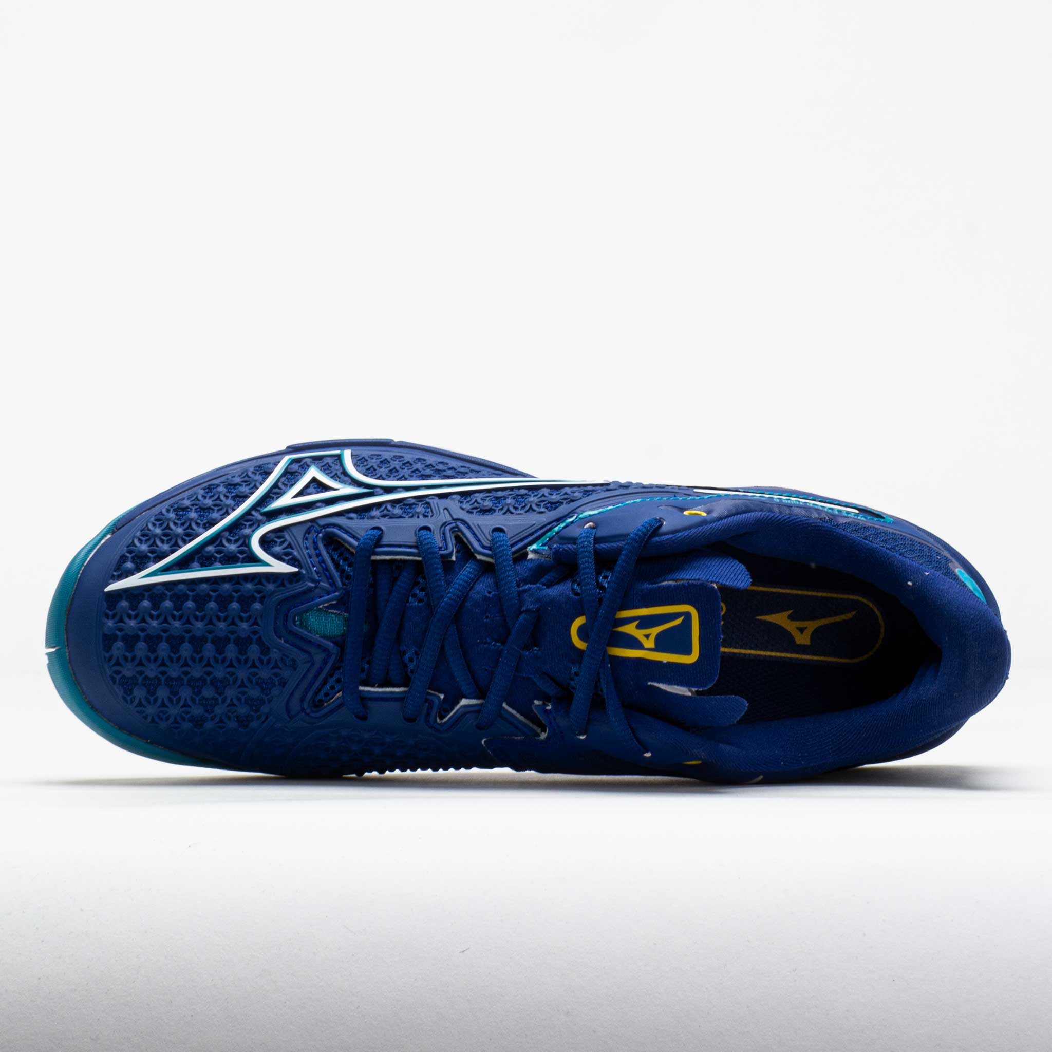 Mizuno Wave Exceed Tour 6 AC Men's Bellwether Blue/White