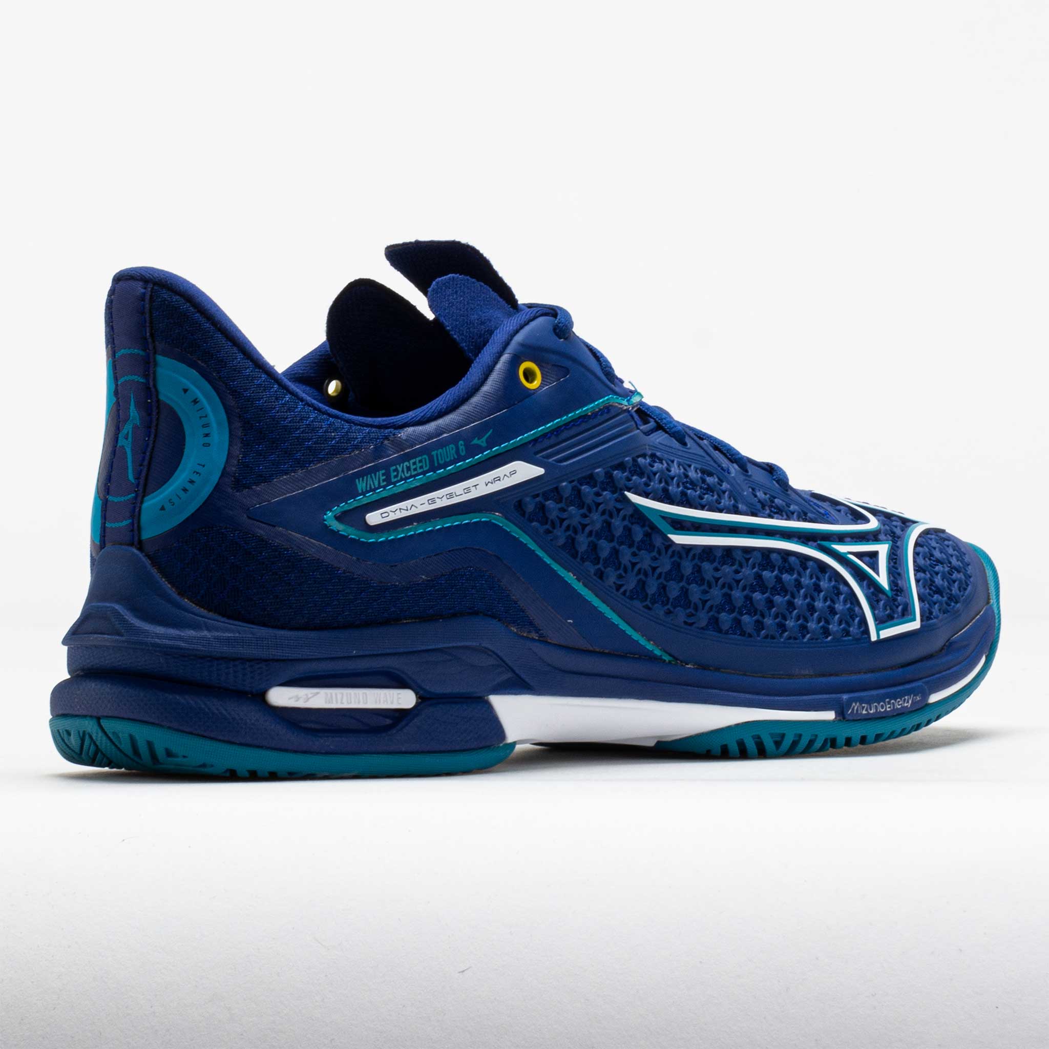 Mizuno Wave Exceed Tour 6 AC Men's Bellwether Blue/White