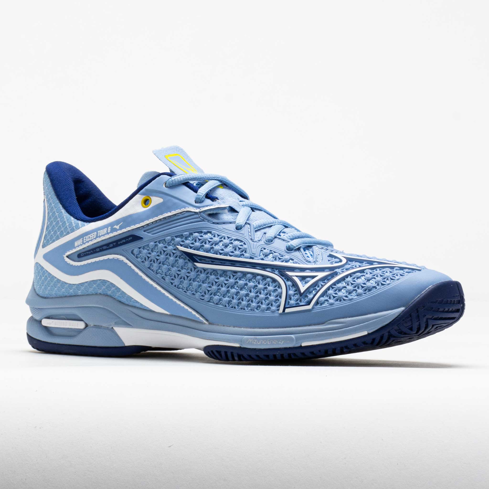 ミズノ WaveExceed Tour 6 AC 27.5 Wave Exceed Tour 6 AC Men's Tennis Shoe - Mizuno USA
