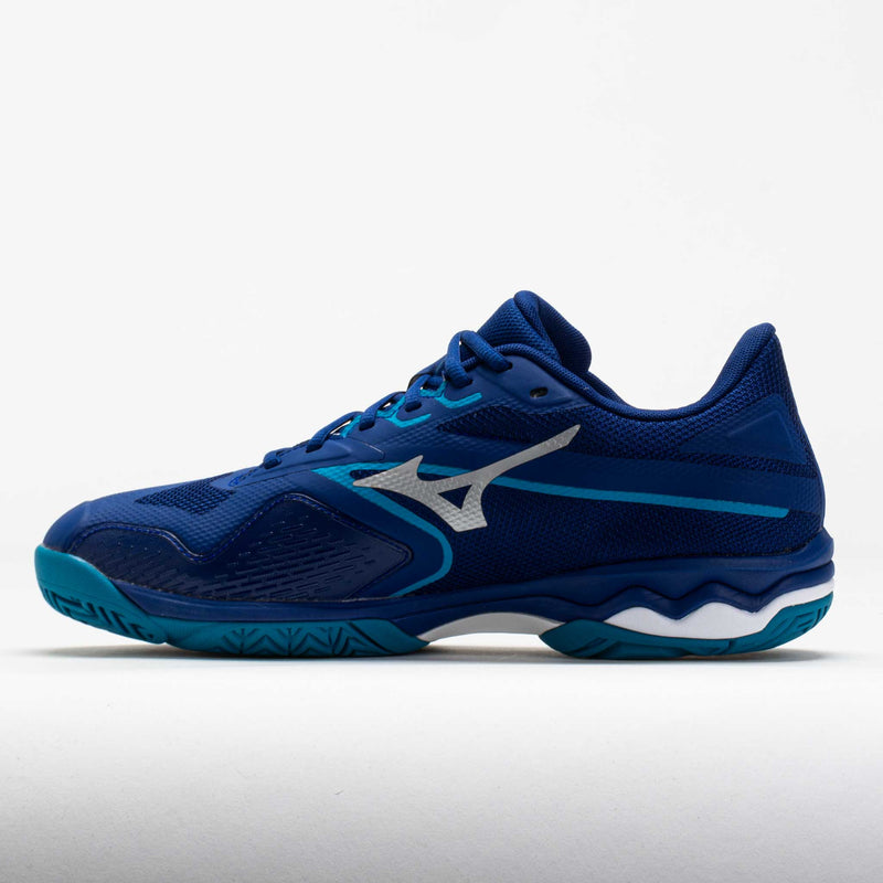 Mizuno Wave Exceed Light 2 AC Men's Bellwether Blue/White