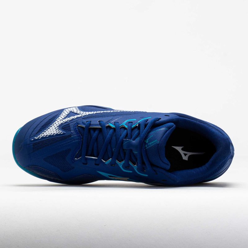 Mizuno Wave Exceed Light 2 AC Men's Bellwether Blue/White
