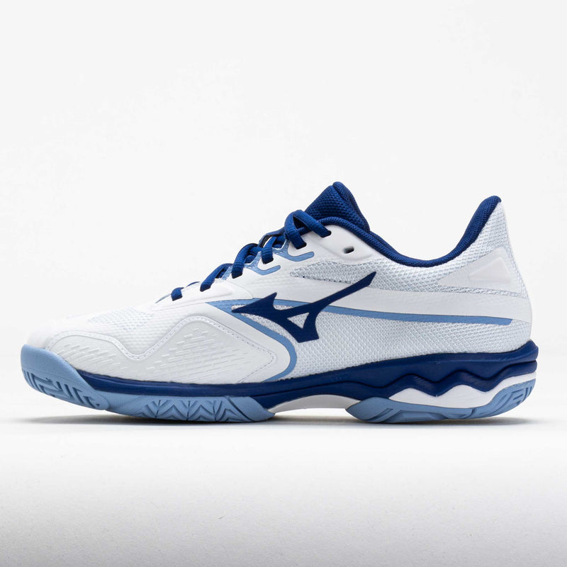 Mizuno Wave Exceed Light 2 AC Women'sWhite/Bellwether Blue