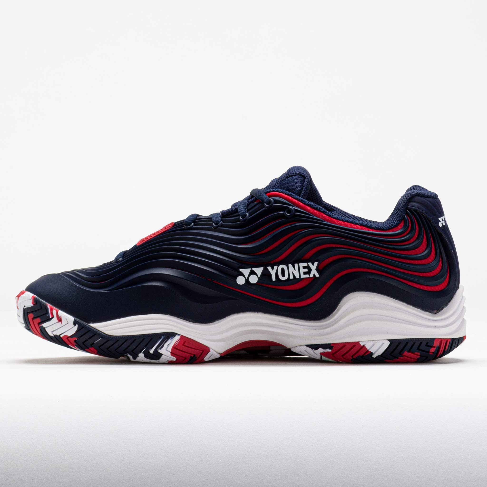 Yonex Power Cushion FusionRev 5 NYC Men's Navy/Red