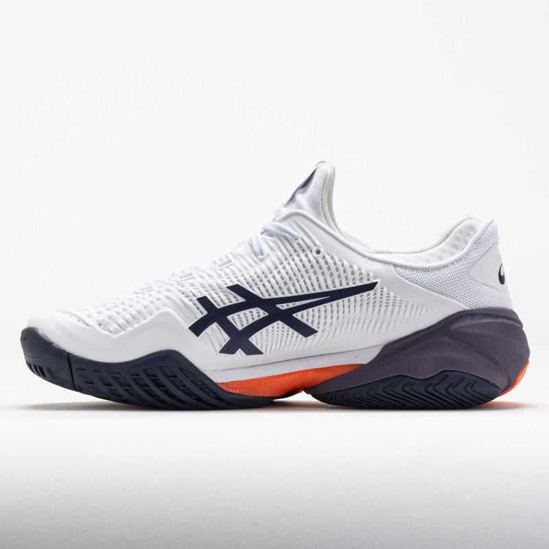 ASICS Court FF 3 Men's White/Greyish Purple