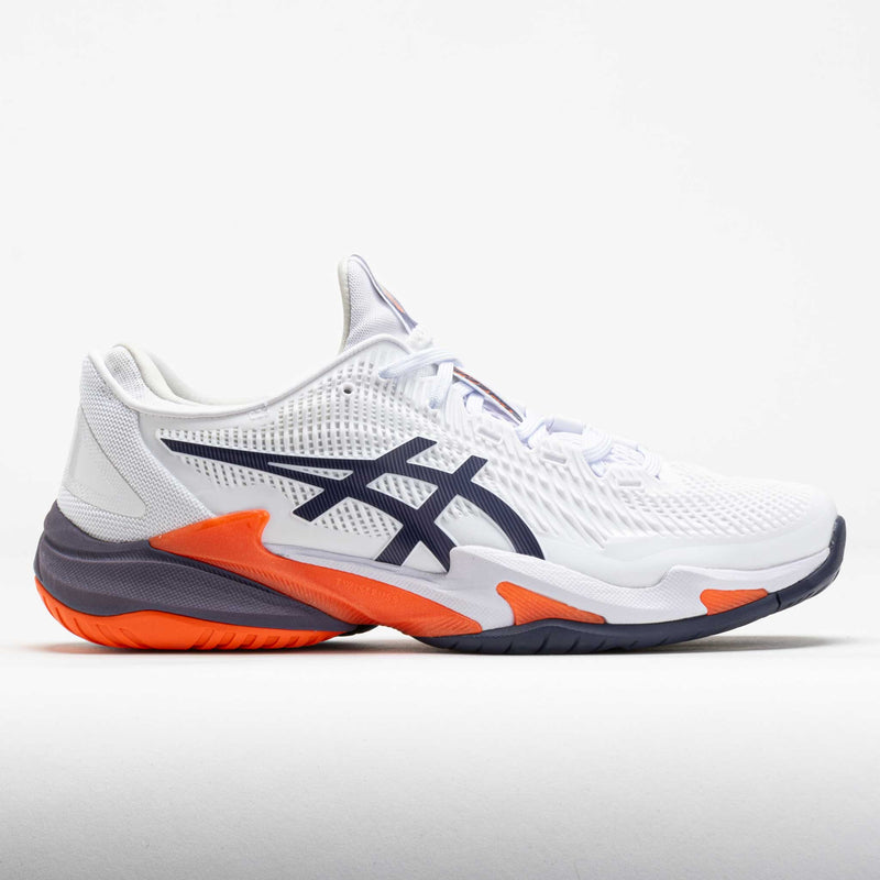 ASICS Court FF 3 Men's White/Greyish Purple