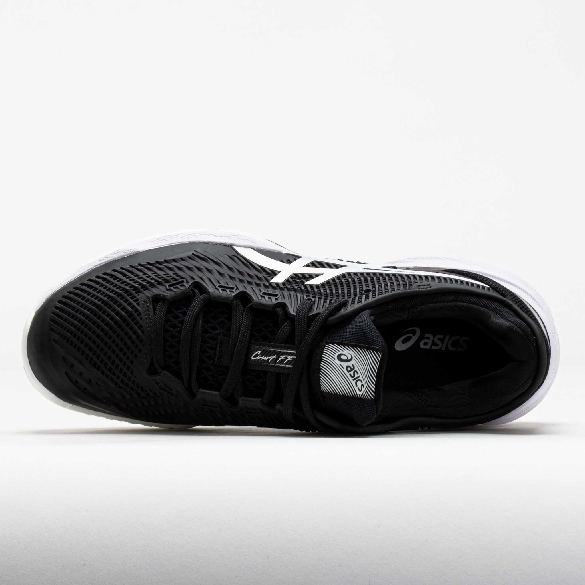 ASICS Court FF 3 Men's Black/White