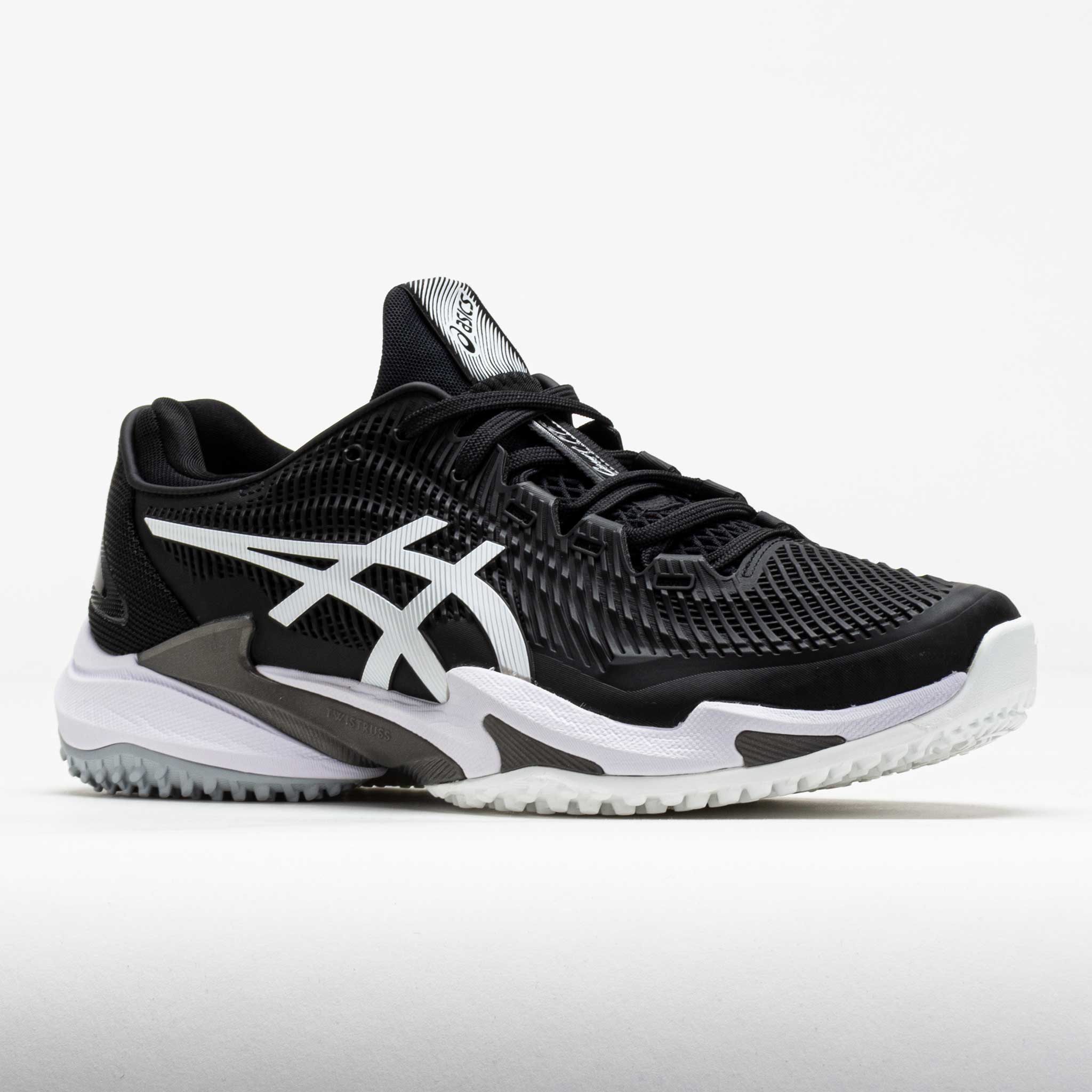 ASICS Court FF 3 Men's Black/White