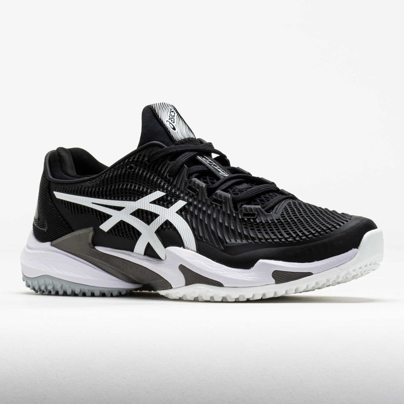 ASICS Court FF 3 Men's Black/White