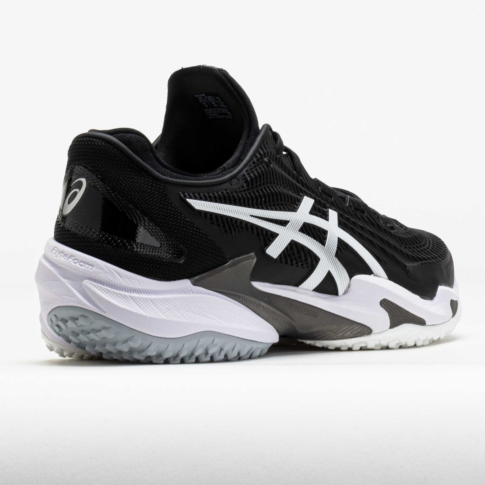 ASICS Court FF 3 Men's Black/White