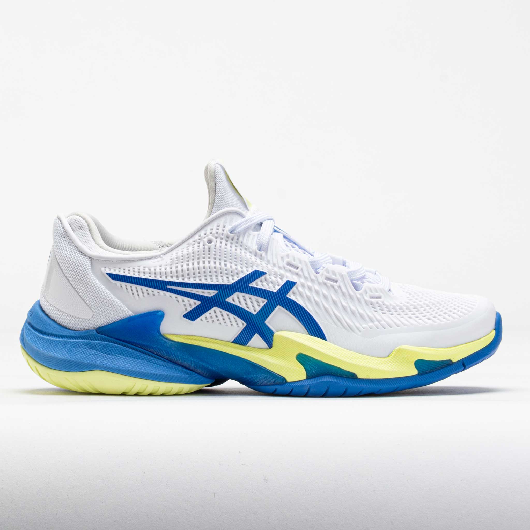 ASICS Court FF 3 Women's White/Illusion Blue