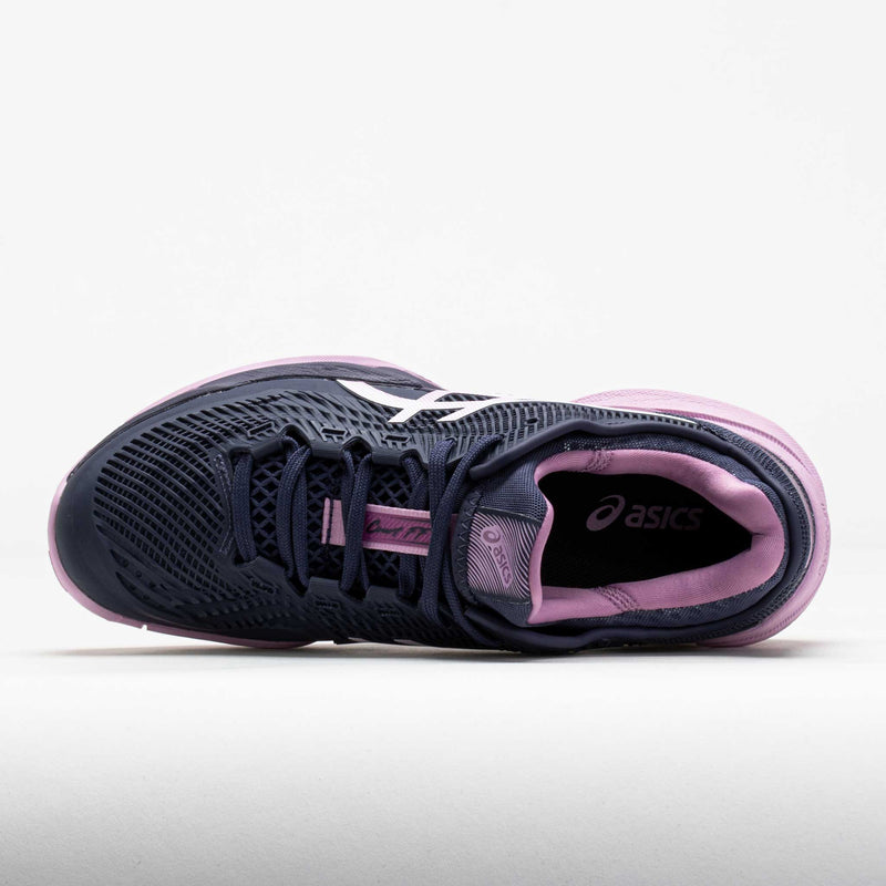 ASICS Court FF 3 Women's Indigo Fog/White