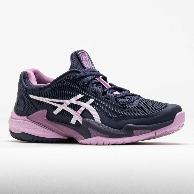 ASICS Court FF 3 Women's Indigo Fog/White