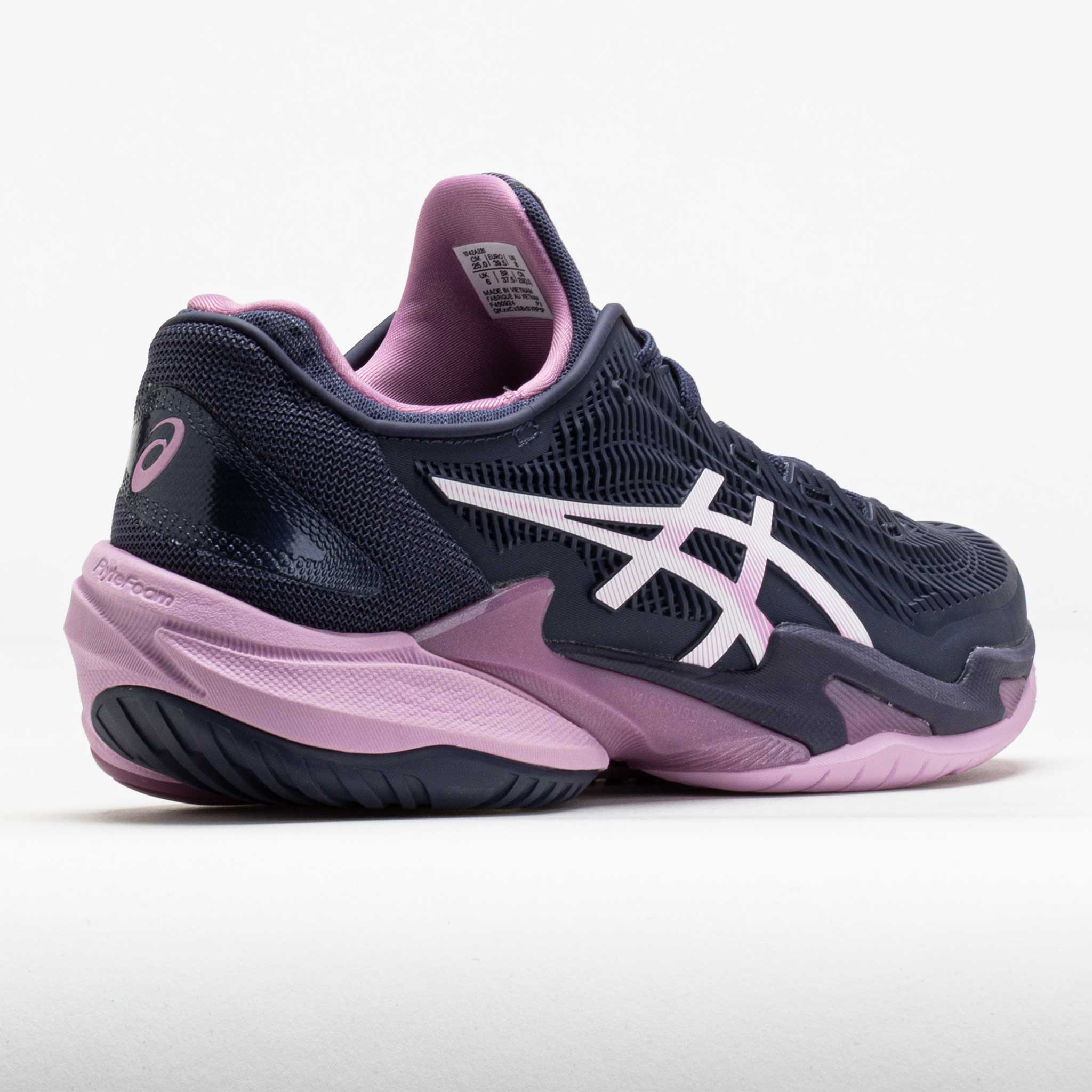 ASICS Court FF 3 Women's Indigo Fog/White