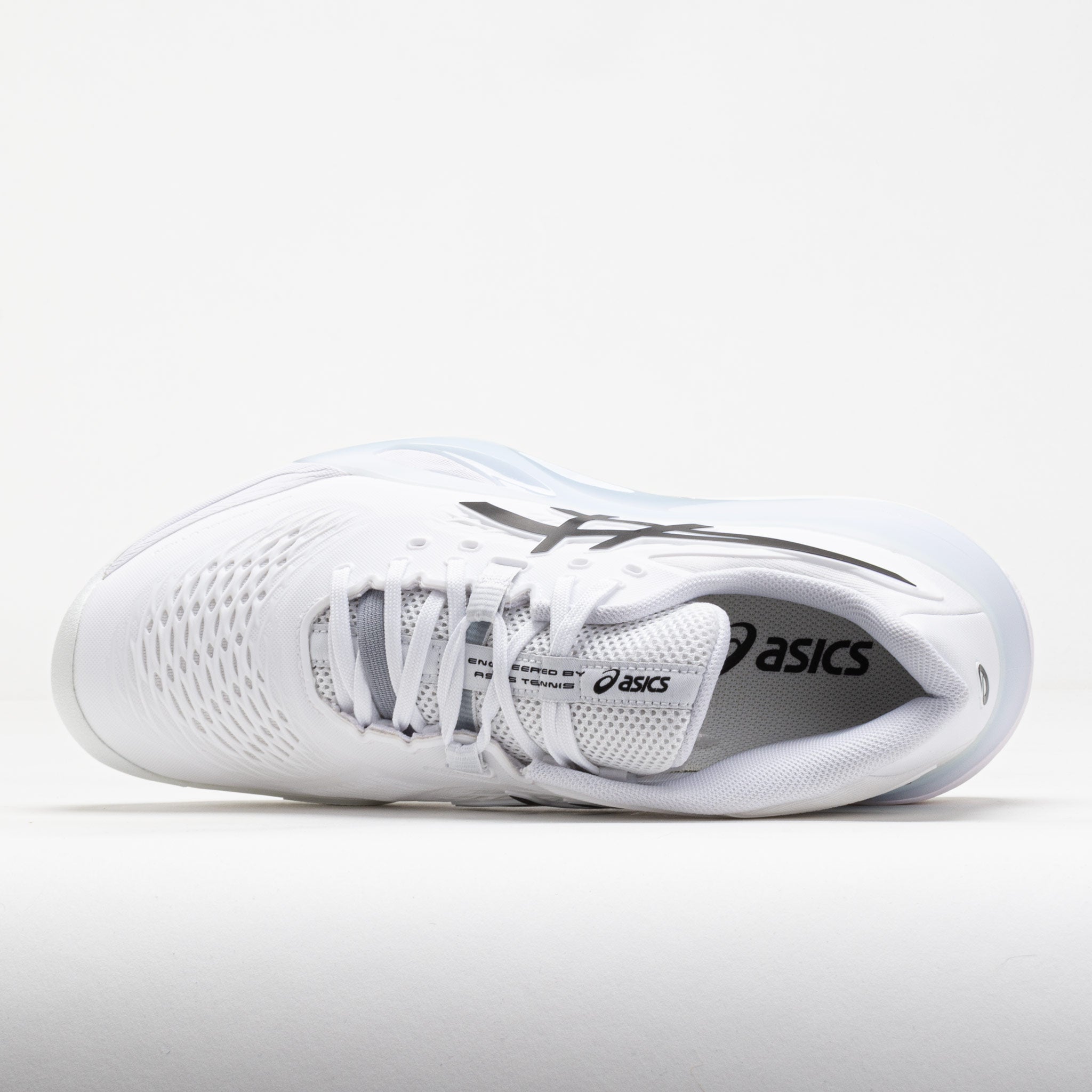 ASICS GEL-Resolution X Men's White/Black