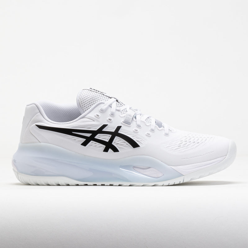 ASICS GEL-Resolution X Men's White/Black
