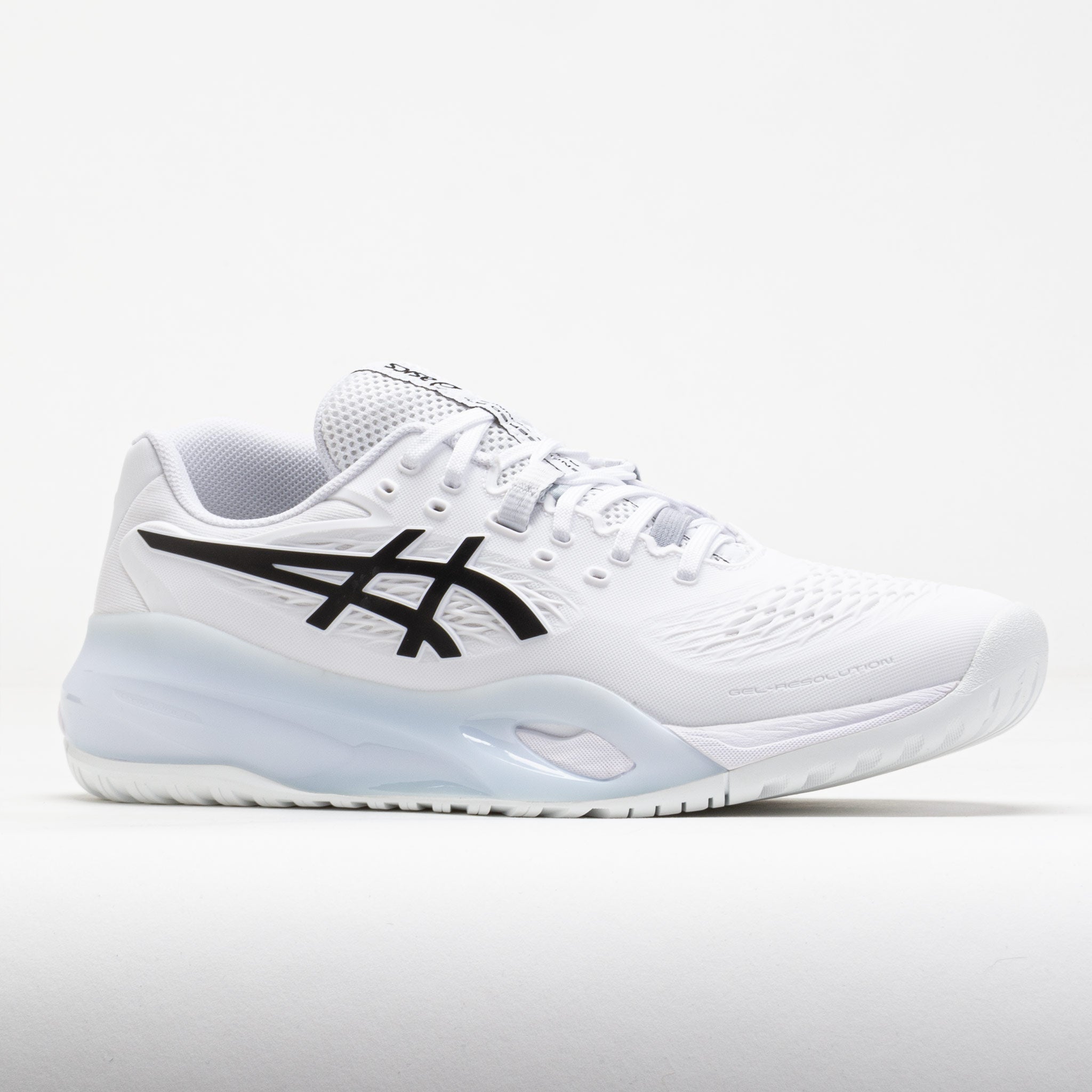 ASICS GEL-Resolution X Men's White/Black